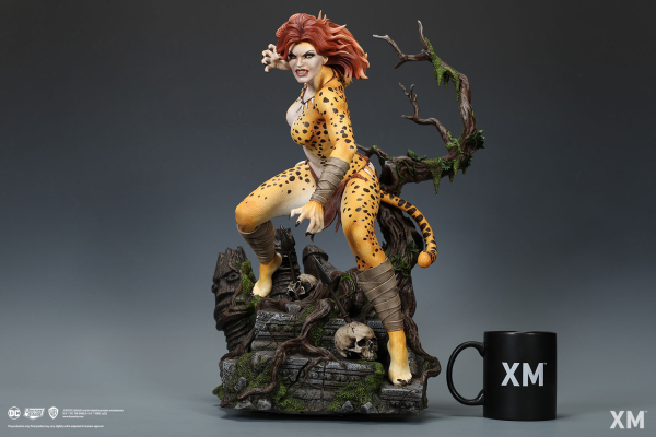 XM Studios Cheetah